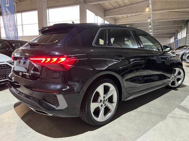 Audi A3 SPB 35TFSI 150cv Hybrid Stronic "18 Sline S line - foto 4 di 4