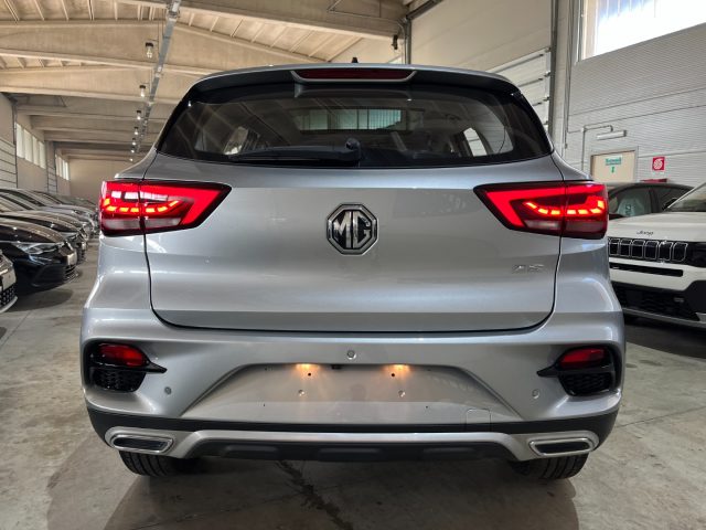 MG ZS 1.0T-GDI Luxury /TETTO APRIB./PELLE/CAR PLAY+NAVI - foto 4 di 4