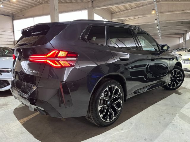 BMW X3 xDrive20d 48V MSport "20 M Sport Pro /Gancio/Pelle - foto 3 di 4