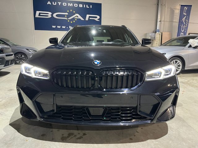 BMW 320 dA 48V xDrive Touring "19 Msport Pro Black/M SPORT - foto 2 di 4