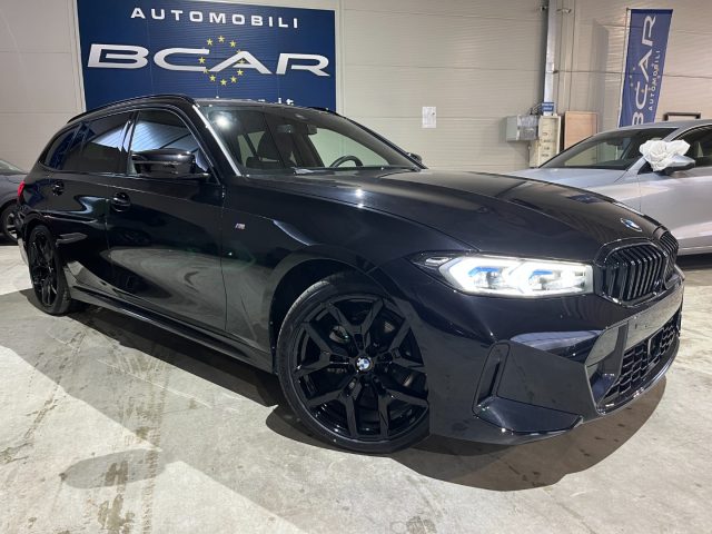 BMW 320 dA 48V xDrive Touring "19 Msport Pro Black/M SPORT - foto 3 di 4