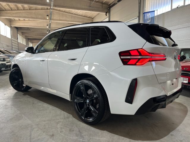 BMW X3 xDrive20d 48V MSport "21 M Sport Pro /Gancio/Pelle - foto 3 di 4