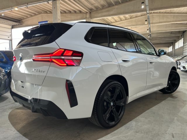 BMW X3 xDrive20d 48V MSport "21 M Sport Pro /Gancio/Pelle - foto 4 di 4
