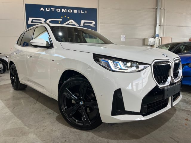 BMW X3 xDrive20d 48V MSport "21 M Sport Pro /Gancio/Pelle - foto 2 di 4