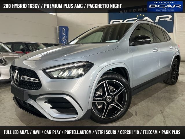 Mercedes-Benz GLA 200 Autom. AMG Line Premium Plus Pack Night/"19/Navig. km 0 a SAVIGLIANO