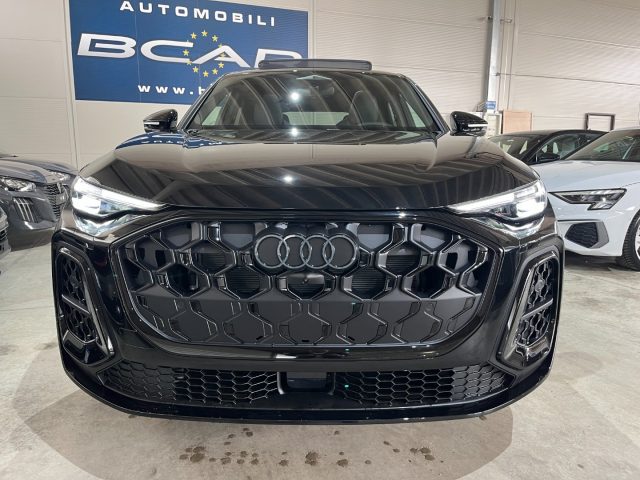Audi Q5 SPB Sportback TDI 204CV mHEV+Stronic S line Sline - foto 2 di 4