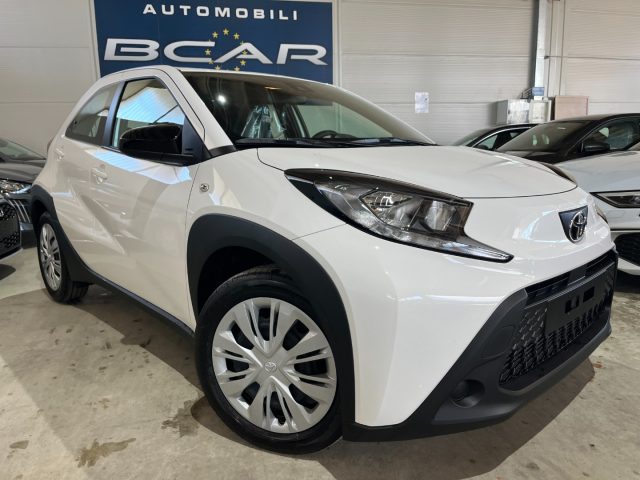 Toyota Aygo X 1.0 VVT-i 72 CV 5 porte Active / UFFICIALE ITALIA - foto 2 di 4