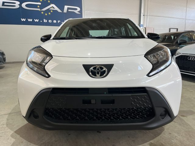 Toyota Aygo X 1.0 VVT-i 72 CV 5 porte Active / UFFICIALE ITALIA - foto 3 di 4