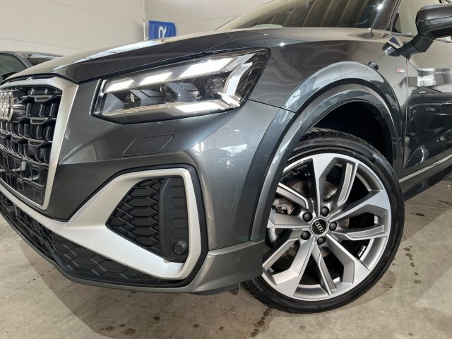 Audi Q2 35 TDI Stronic S line "19 Sline/TELEC./MATRIX/NAVI - foto 3 di 4