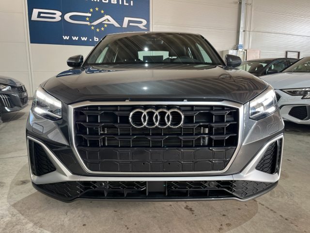 Audi Q2 35 TDI Stronic S line "19 Sline/TELEC./MATRIX/NAVI - foto 4 di 4