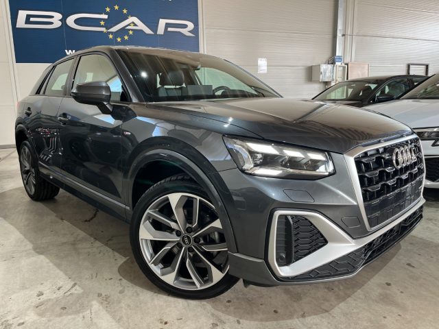 Audi Q2 35 TDI Stronic S line "19 Sline/TELEC./MATRIX/NAVI - foto 2 di 4