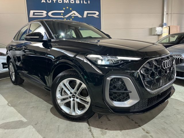 Audi Q5 SPB Sportback TDI 204CV mHEV S line Stronic Sline - foto 2 di 4