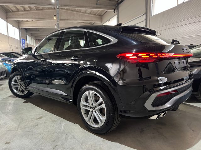 Audi Q5 SPB Sportback TDI 204CV mHEV S line Stronic Sline - foto 3 di 4