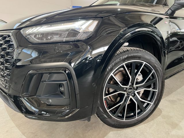 Audi Q5 SPB Sportback 40 TDI quattro S line Identity Black - foto 4 di 4