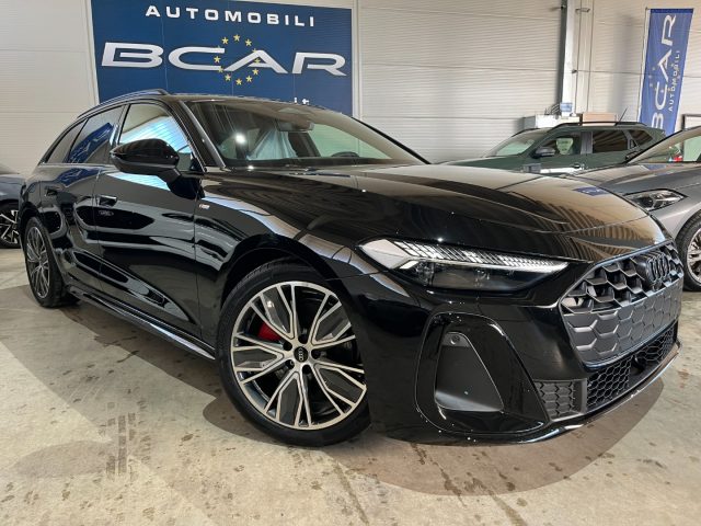 Audi A5 Avant TDI204cv mHEV+Stronic S Line "19 Sline/Black - foto 2 di 4