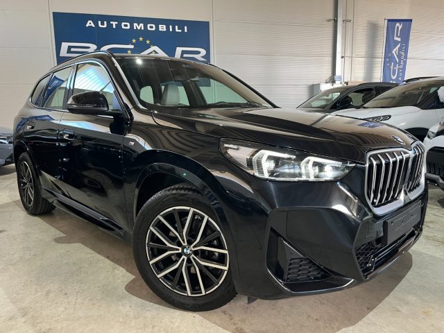 BMW X1 sDrive 20d 48V Msport "18 M sport/Navi/Telec.360 - foto 3 di 4
