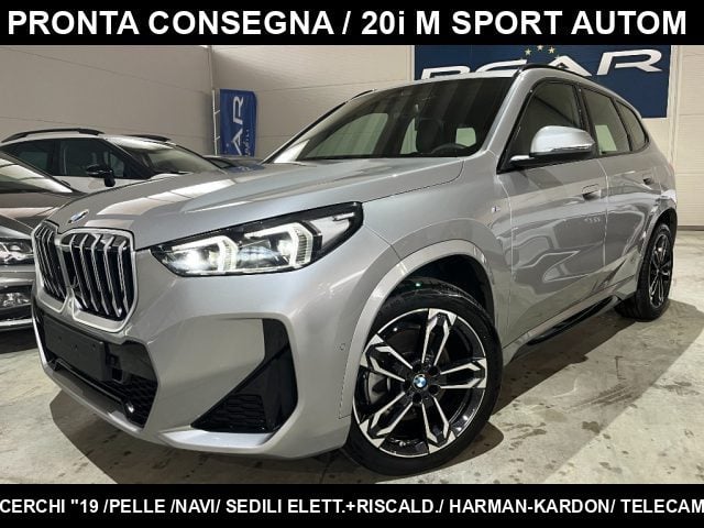 BMW X1 sDrive 20i Msport "19 M sport Pro/Pelle/Kardon/Nav usato a SAVIGLIANO