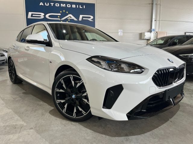 BMW 120 48V MSport "19 M Sport Pro/TELEC.360/MASCH.ILLUMIN - foto 2 di 4