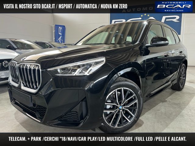 BMW X1 sDrive 18i Msport "18 M sport/Navi/Park plus/Telec km 0 a SAVIGLIANO
