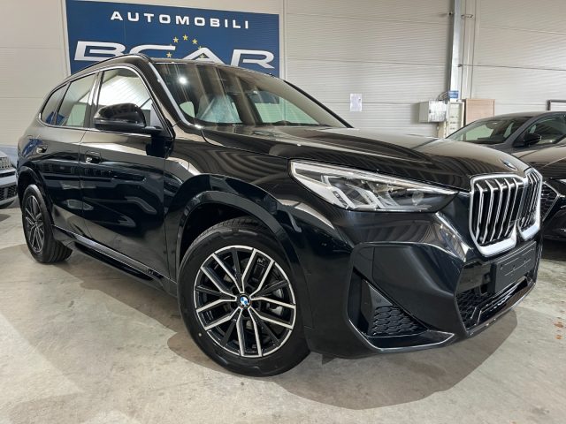 BMW X1 sDrive 18i Msport "18 M sport/Navi/Park plus/Telec - foto 3 di 4