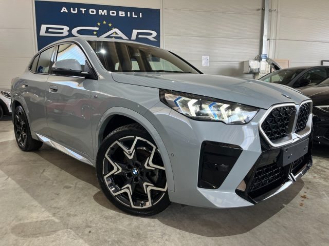 BMW X2 sDrive Msport "20 M sport Pro Head-Up/Telecam.360 - foto 4 di 4