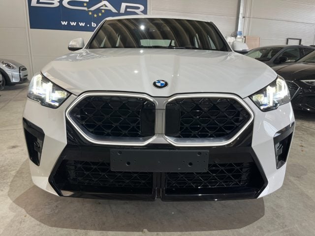 BMW X2 xDrive 20d Msport "19 M sport Pro /Pelle/Head-Up - foto 2 di 4