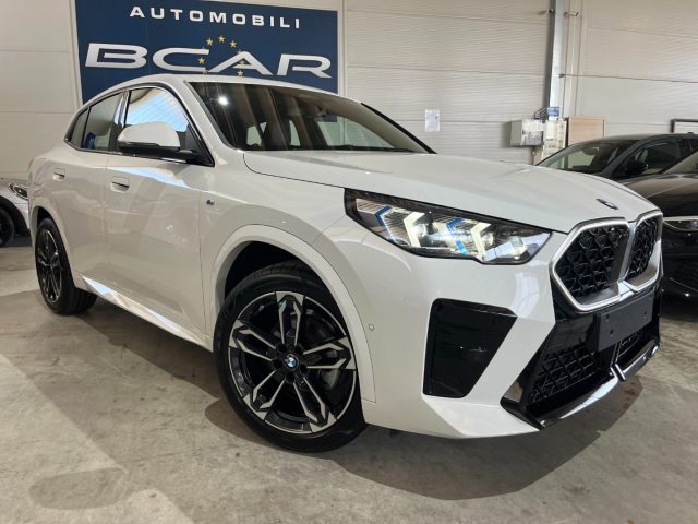 BMW X2 xDrive 20d Msport "19 M sport Pro /Pelle/Head-Up - foto 4 di 4