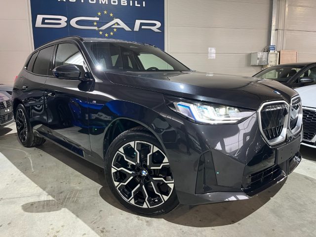 BMW X3 xDrive20d 48V MSport "20 M Sport Pro /Pelle/Gancio - foto 2 di 4