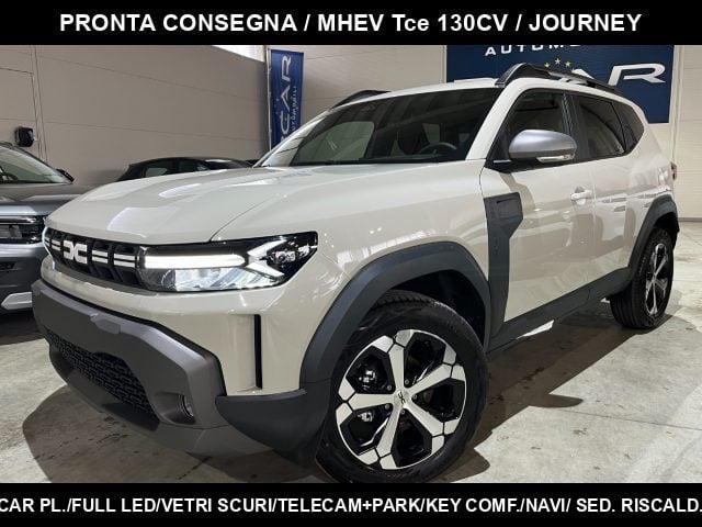 Dacia Duster Tce 130 CV MHEV Journey TELEC.P/CARPLAY/LED/RUOTIN km 0 a SAVIGLIANO