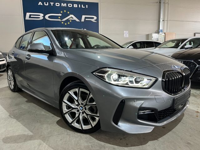 BMW 118 i 5p. Msport Edition SEDILI PERFORMANCE/18"M sport - foto 3 di 4