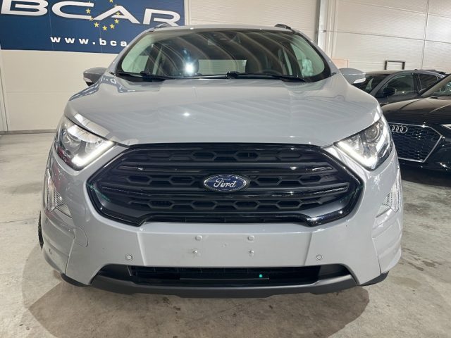 Ford EcoSport 1.0 EcoBoost 125CV S&S ST-Line PARK + TELECAM - foto 2 di 4