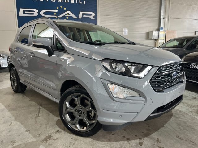 Ford EcoSport 1.0 EcoBoost 125CV S&S ST-Line PARK + TELECAM - foto 3 di 4