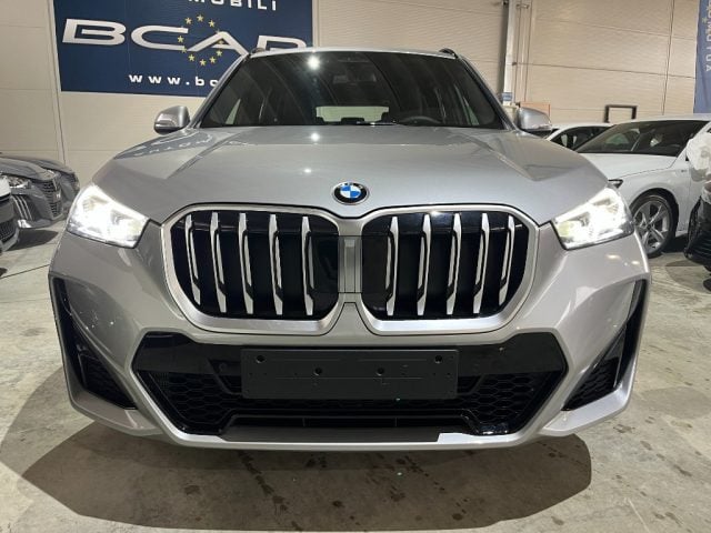 BMW X1 sDrive 20i Msport "19 M sport Pro /Navi/Pelle/Harm - foto 2 di 26