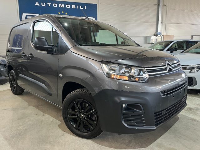 Citroen Berlingo BlueHDi 130 EAT8 S&S Van M Club Telecam/cerchi leg - foto 3 di 4