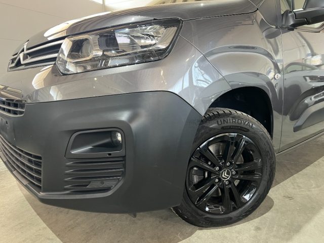 Citroen Berlingo BlueHDi 130 EAT8 S&S Van M Club Telecam/cerchi leg - foto 4 di 4