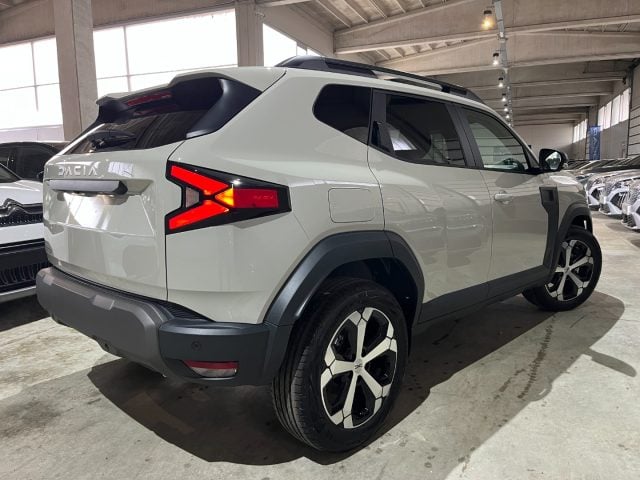 Dacia Duster Tce 130 CV GPL MHEV Journey TELEC.P/CARPLAY/LED - foto 4 di 4