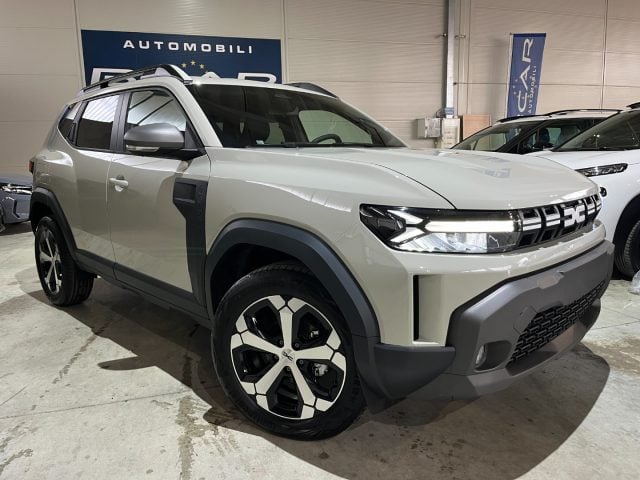Dacia Duster Tce 130 CV GPL MHEV Journey TELEC.P/CARPLAY/LED - foto 2 di 4
