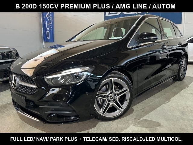 Mercedes-Benz B 200 d Autom. AMG Premium Plus NAVI/LED MULTIC/TELECAM usato a SAVIGLIANO