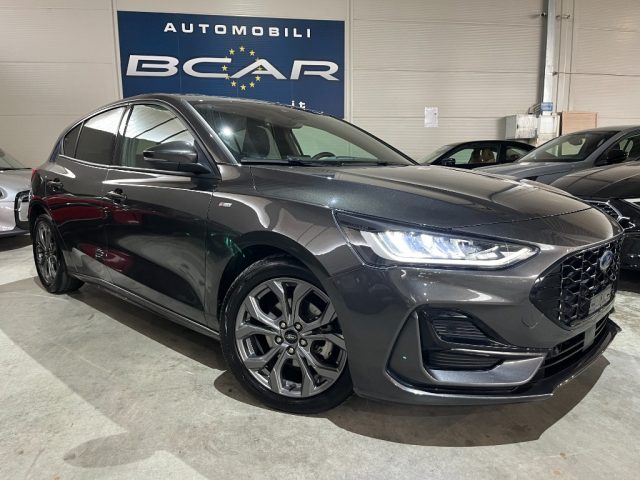 Ford Focus 1.5 EcoB. 120CV aut. 5p. ST-Line "17 STline /Navi/ - foto 2 di 4