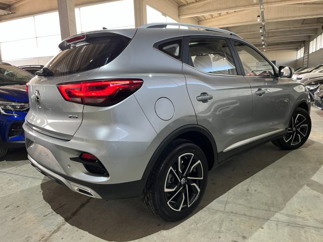 MG ZS 1.0T-GDI Luxury /TETTO APRIB./PELLE/CAR PLAY+NAVI - foto 4 di 4