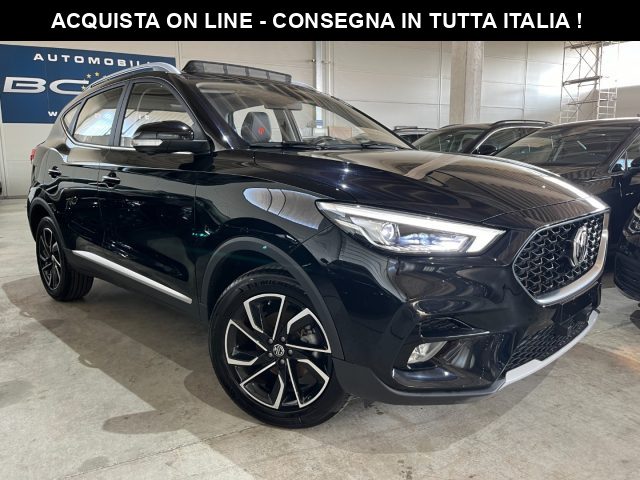MG ZS 1.0T-GDI Luxury /TETTO APRIB./PELLE/CAR PLAY+NAVI - foto 2 di 4