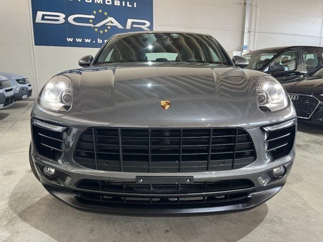 Porsche Macan 2.0 NAVI/PELLE/CERCHI"20/SED.ELETT./KM CERTIFICATI - foto 2 di 4
