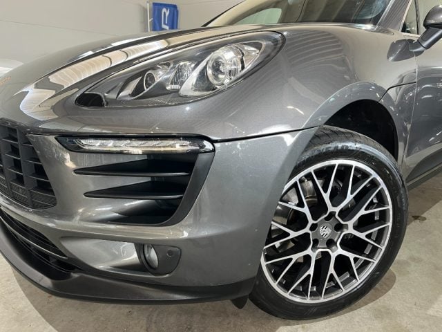Porsche Macan 2.0 NAVI/PELLE/CERCHI"20/SED.ELETT./KM CERTIFICATI - foto 4 di 4