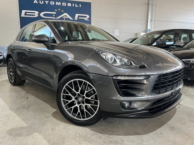 Porsche Macan 2.0 NAVI/PELLE/CERCHI"20/SED.ELETT./KM CERTIFICATI - foto 3 di 4