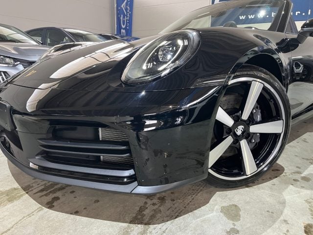 Porsche 992 .2 911 Carrera Cabriolet"21 turbo S Bose/Pelle - foto 2 di 4