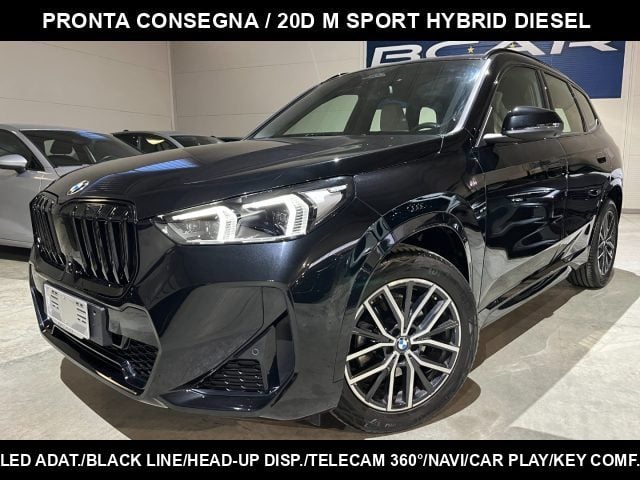 BMW X1 sDrive 20d 48V Msport "18 M sport/Navi/Telec.360 usato a SAVIGLIANO