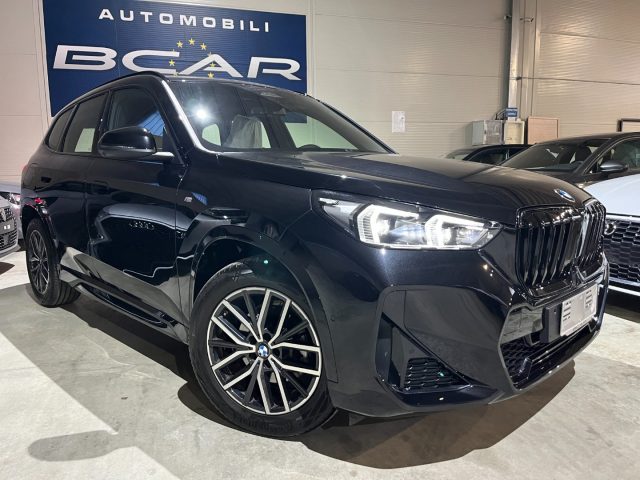 BMW X1 sDrive 20d 48V Msport "18 M sport/Navi/Telec.360 - foto 2 di 4