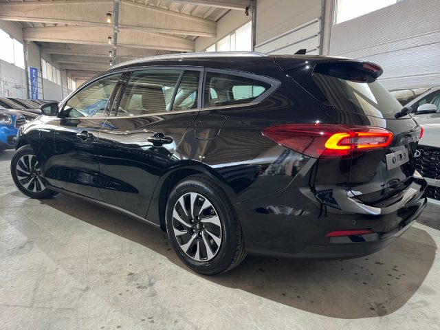 Ford Focus 1.5D 115CV aut. SW Titanium Edition PARK/NAVIG/LED - foto 3 di 4