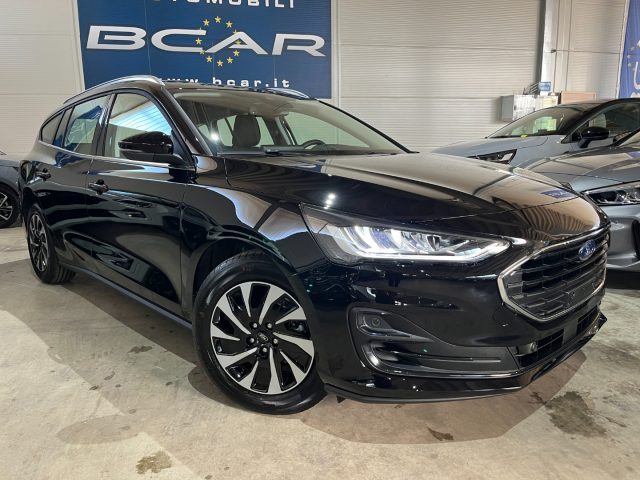 Ford Focus 1.5D 115CV aut. SW Titanium Edition PARK/NAVIG/LED - foto 2 di 4