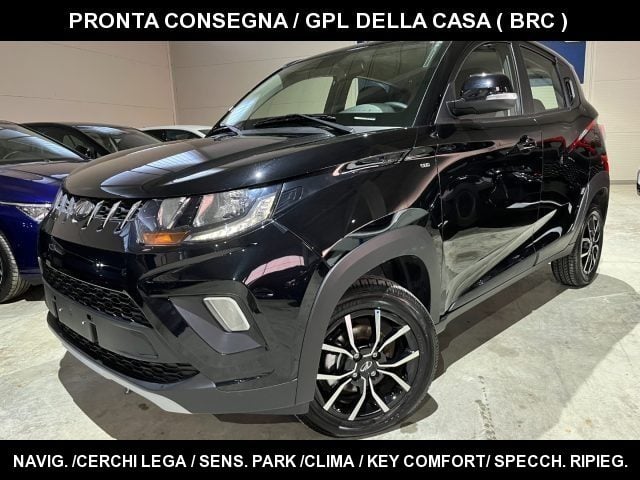Mahindra KUV100 1.2 VVT M-Bifuel(GPL) K8 NAVIG./KEY COMF/CER.LEGA, del 2022, 39.900 km, in vendita a Savigliano (CN)